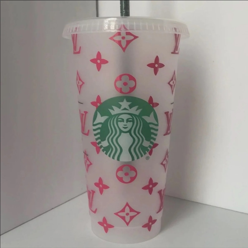 Personalized Starbucks Cups!
